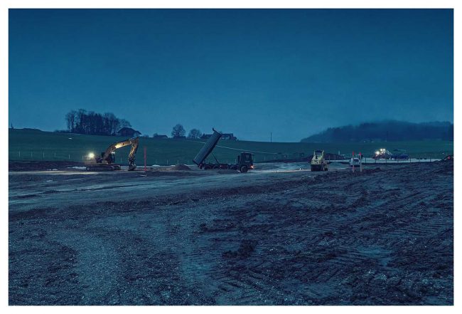 Reitstall von SF Stabels Erdbau