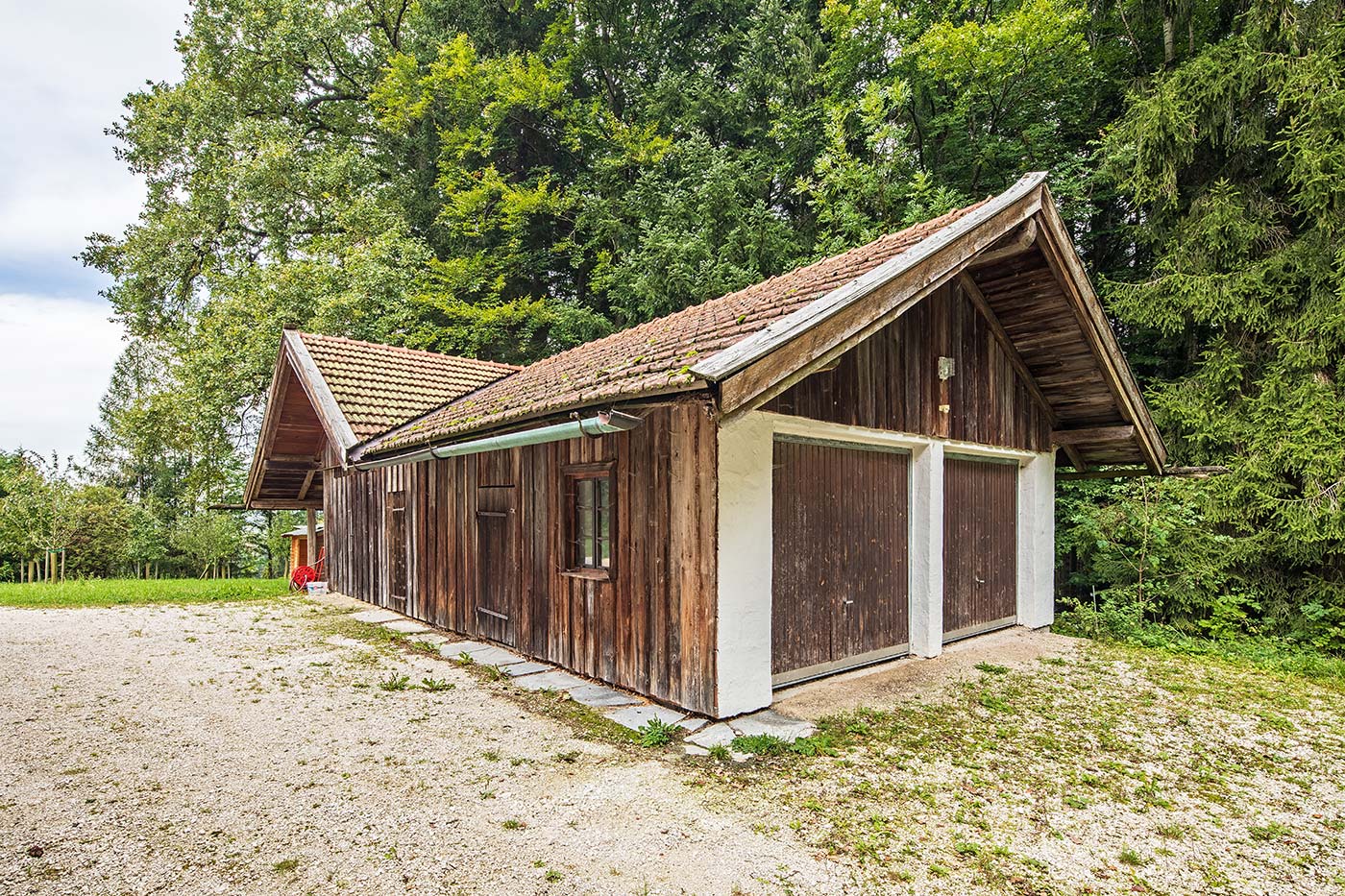 Jagdhaus Aurach-Garage